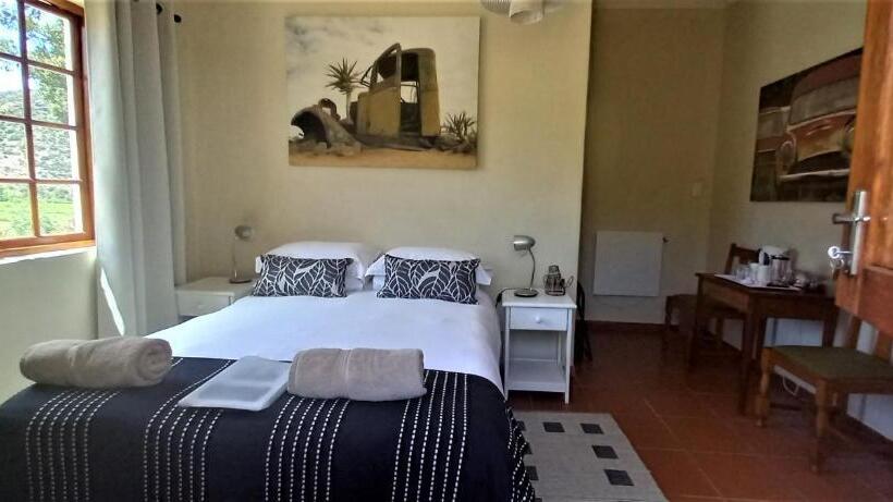 Номер Стандарт Вид на Горы, Koedoeskloof Guesthouse