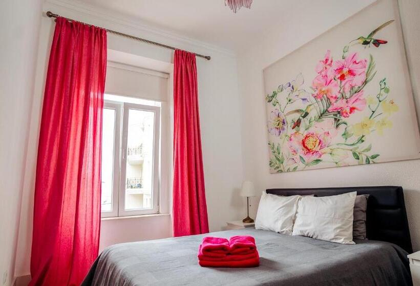 스탠다드 룸, Residencial Real Guest House