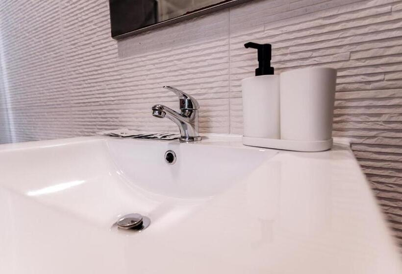 4인용 스탠다드 룸, Residencial Real Guest House