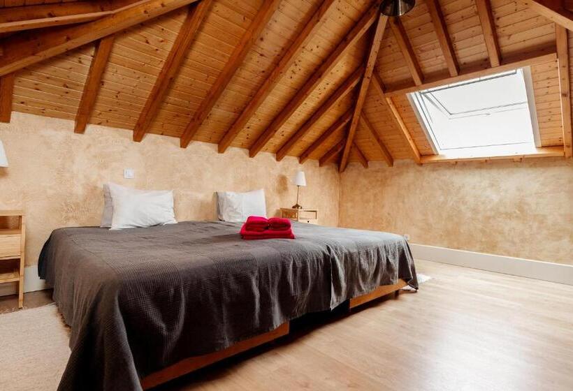 수피리어 패밀리 룸, Residencial Real Guest House