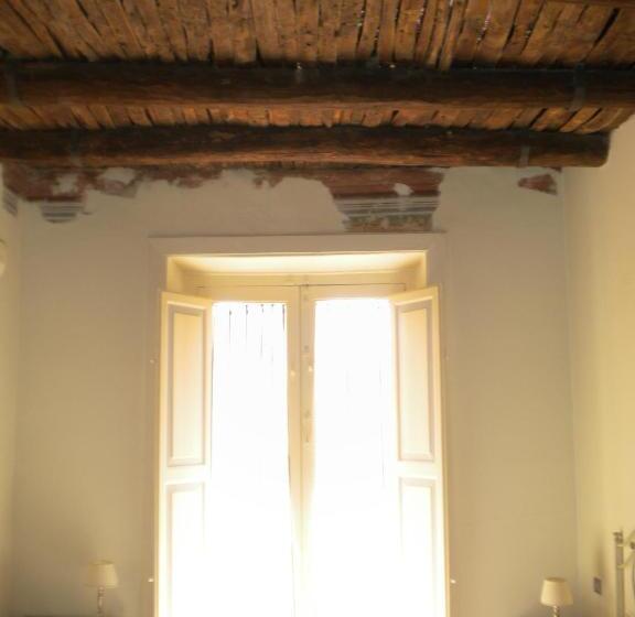 Superior Room with Terrace, B&b Palazzo Lanza
