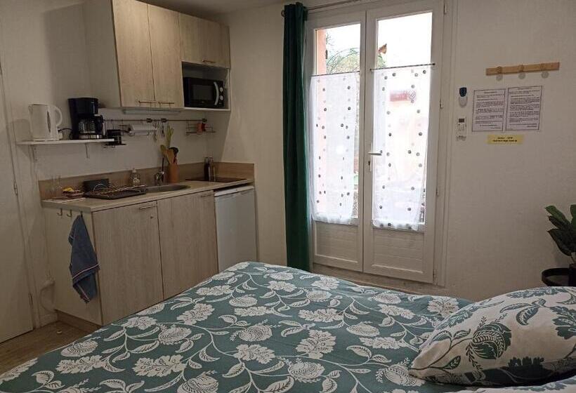 Номер Стандарт, Le Chabassole  Chambres D Hôtes   Gorges Du Verdon
