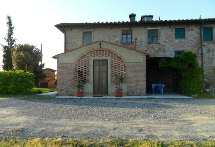 Номер Стандарт, Agriturismo Il Torrione