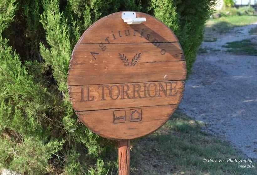 Номер Стандарт, Agriturismo Il Torrione