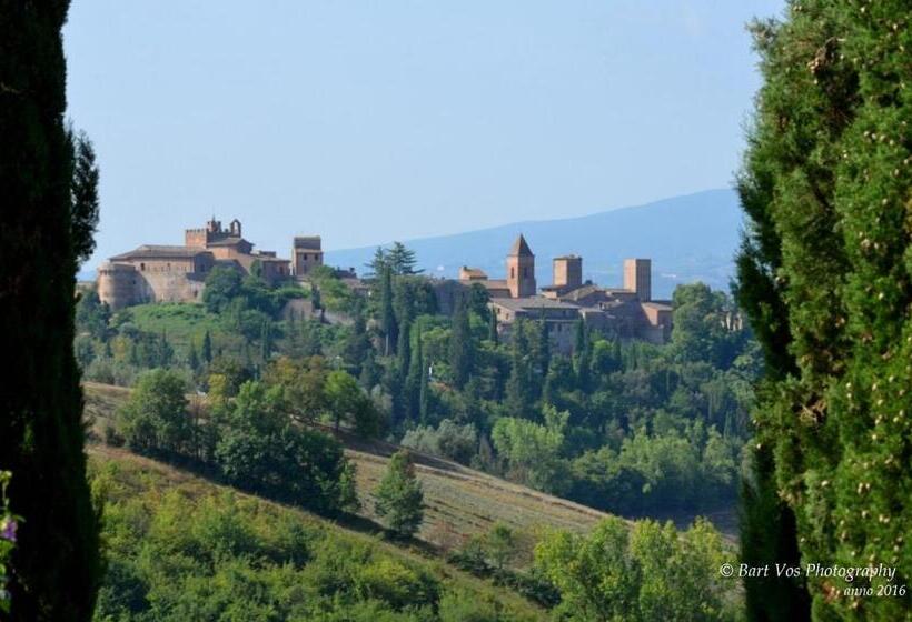 Номер Стандарт, Agriturismo Il Torrione