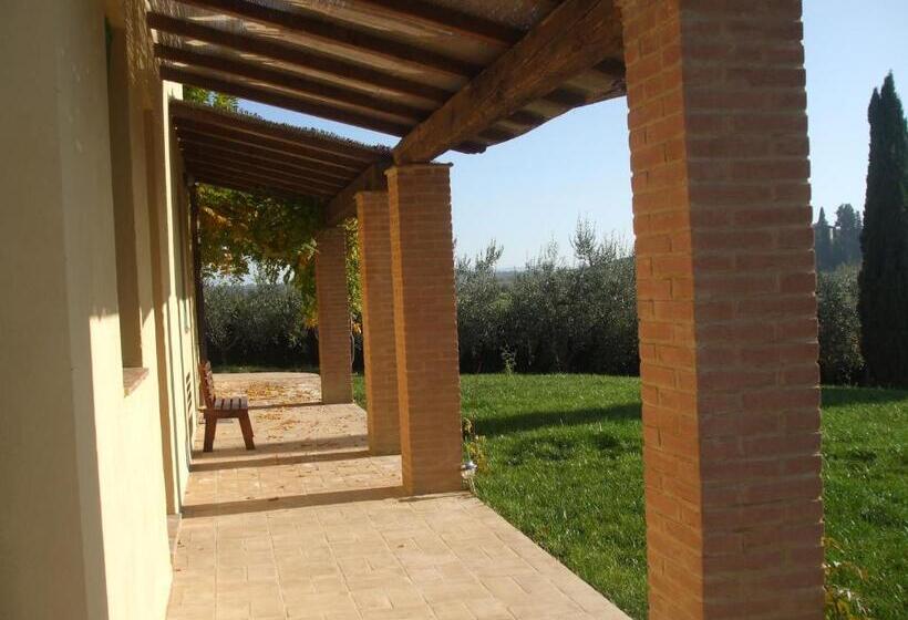 Апартаменты 1 Спальня, Agriturismo Il Torrione