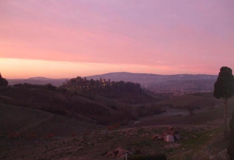 Апартаменты 1 Спальня, Agriturismo Il Torrione