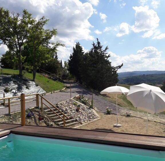 Номер Стандарт, Agriturismo Il Torrione