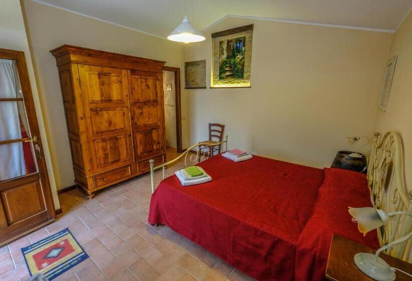 Номер Стандарт, Agriturismo Il Torrione