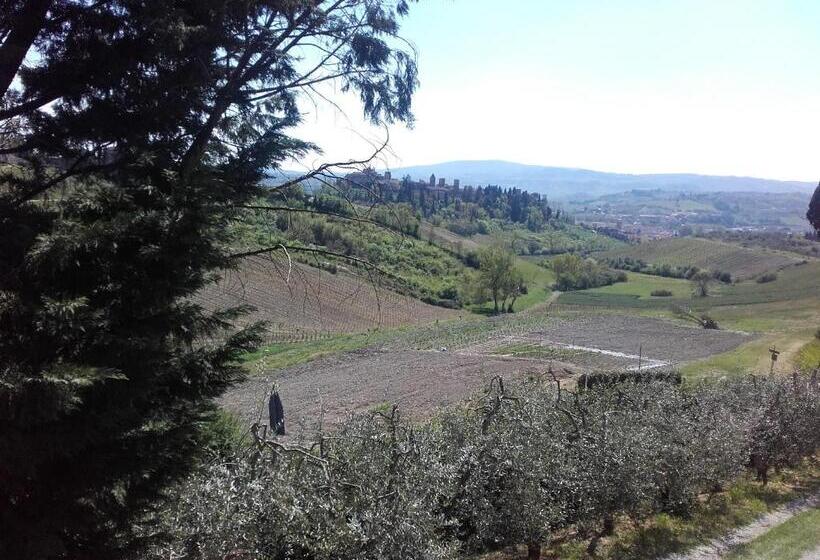 Апартаменты 1 Спальня, Agriturismo Il Torrione