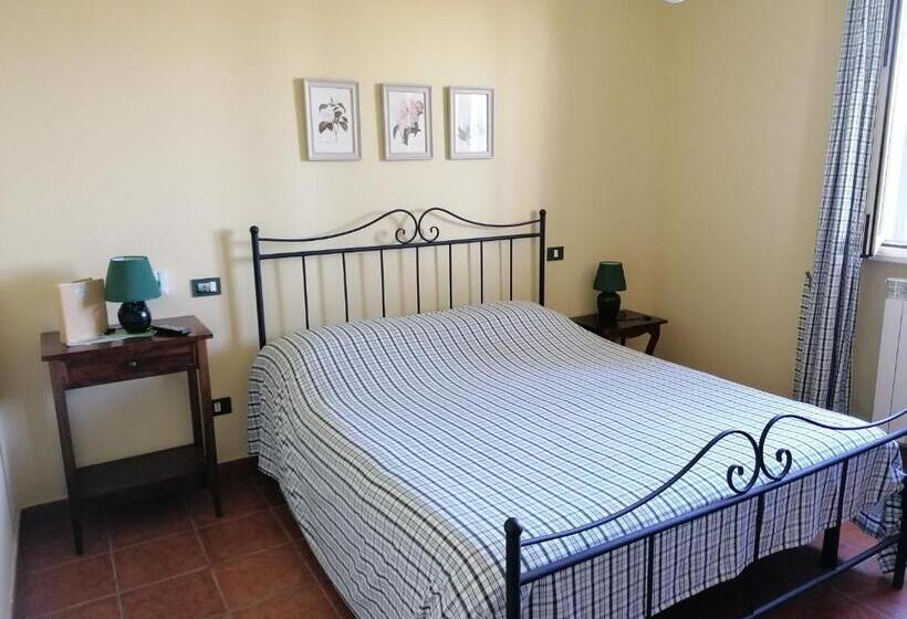 Номер Стандарт, Agriturismo Poggio Sassineri