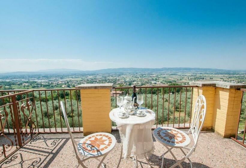 اتاق استاندارد سه نفره, Agriturismo Villa Val D Olivi