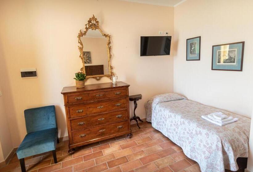 اتاق استاندارد سه نفره, Agriturismo Villa Val D Olivi