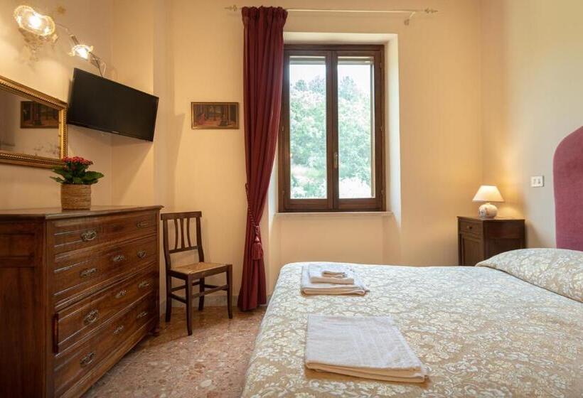 اتاق استاندارد, Agriturismo Villa Val D Olivi