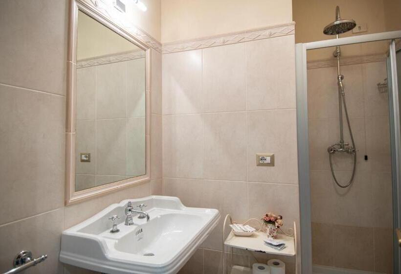 اتاق استاندارد چهارنفره با بالکن, Agriturismo Villa Val D Olivi