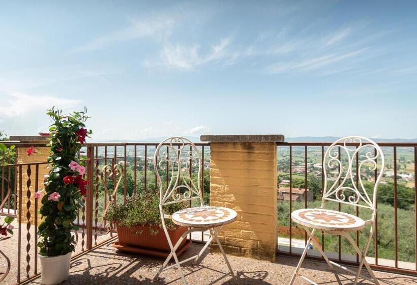 اتاق استاندارد چهار تخته, Agriturismo Villa Val D Olivi