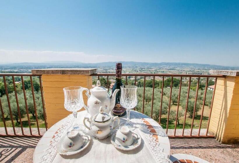 اتاق استاندارد چهار تخته, Agriturismo Villa Val D Olivi