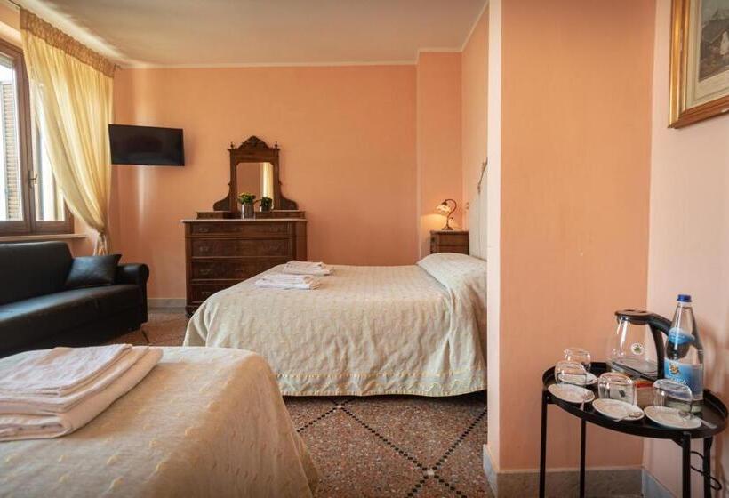 اتاق استاندارد چهار تخته, Agriturismo Villa Val D Olivi