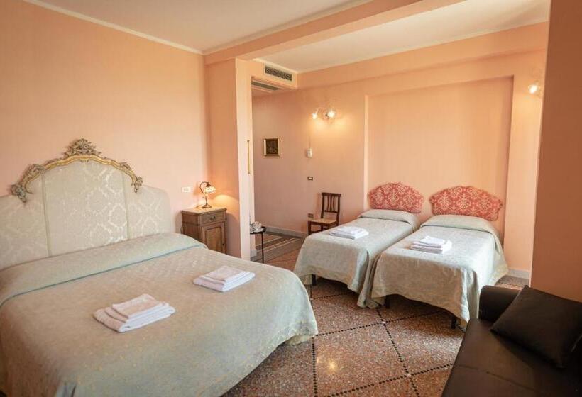 اتاق استاندارد چهار تخته, Agriturismo Villa Val D Olivi
