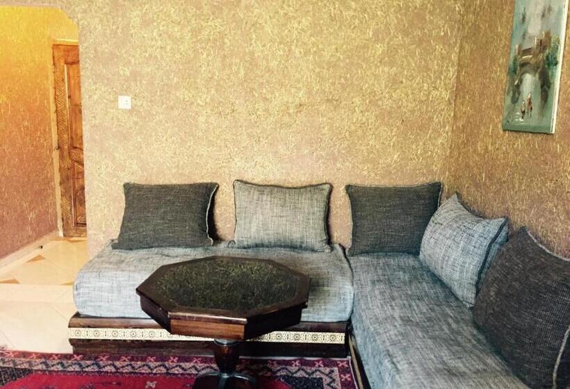 Номер Стандарт Трехместный, Tifrit Maison D Hôtes Paradise Valley