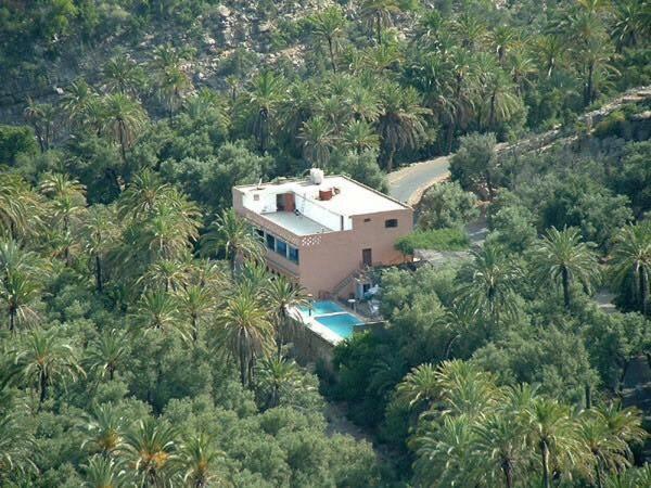 Номер Стандарт Трехместный, Tifrit Maison D Hôtes Paradise Valley
