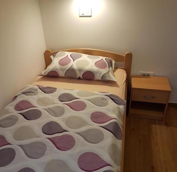 آپارتمان داخلی 2 خوابه, Garden Apartments Maria