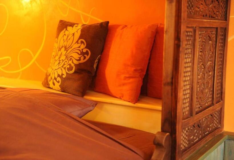 复式套房, B&b Le Manoir D Ange