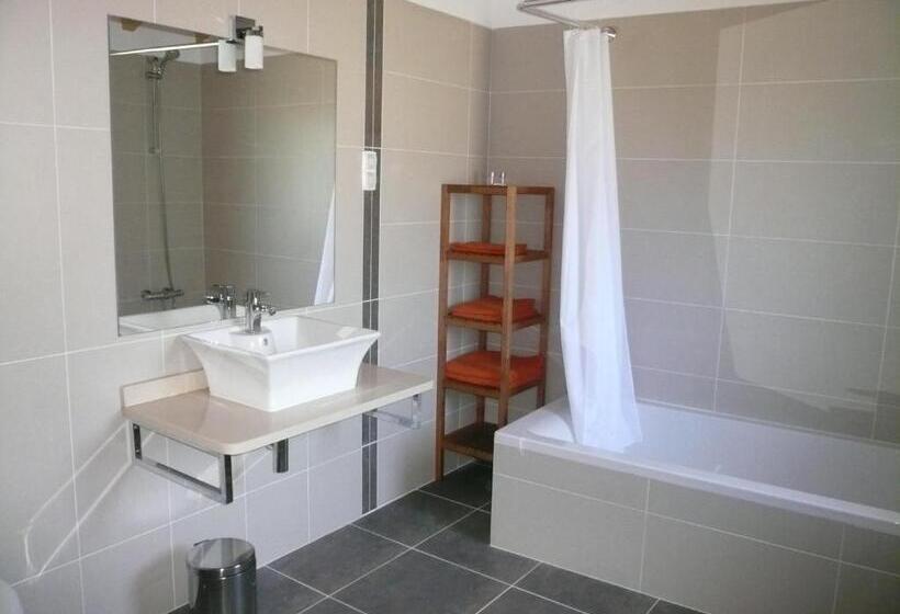 Люкс Семейный 2 Спальни, Quinta Vale Porcacho