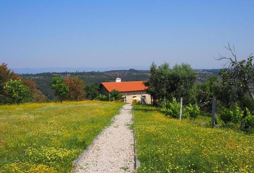 Дом 1 Спальня, Quinta Vale Porcacho