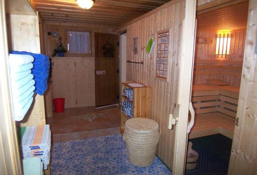 آپارتمان 1 خوابه با بالکن, Frühstücks  Pension Sonnblickhof