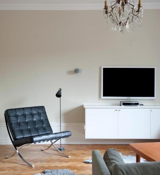 バルコニー付２ベッドルームアパートメント, Sköna Hönor Apartments