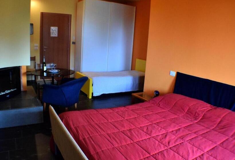 Номер Стандарт, Tarcisio B&b