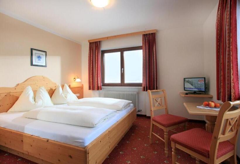Номер Стандарт Трехместный, Frühstückspension Samerhof