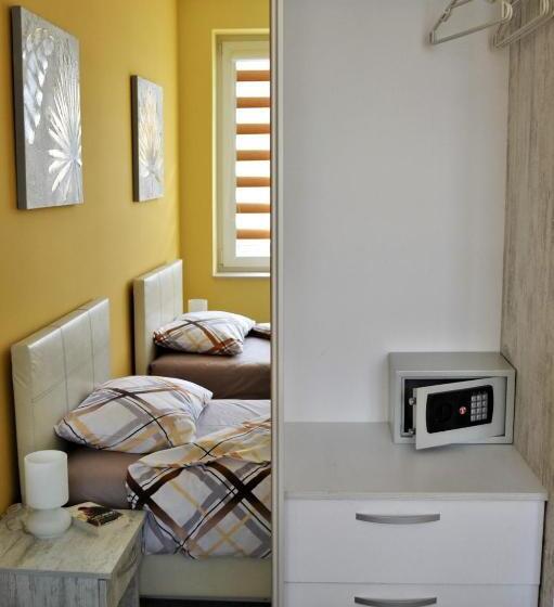 Апартаменты 2 Спальни, Guest Apartment Balkan