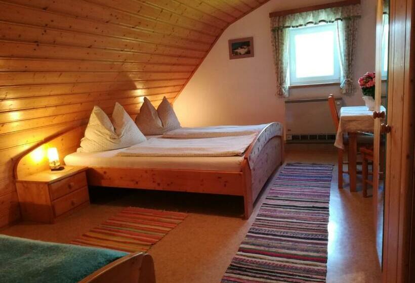 Апартаменты 1 Спальня, Familienbauernhof Imitz, Ferienwohnung