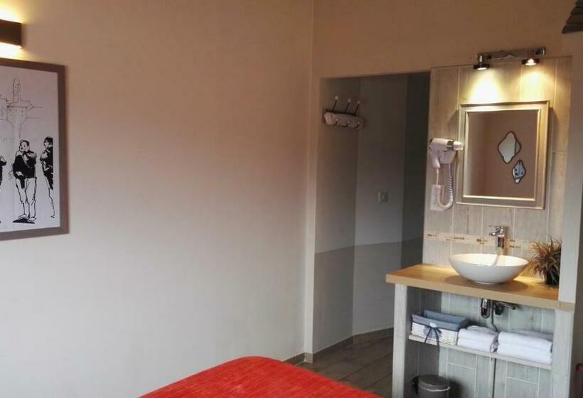 Quarto standard, L Albadu
