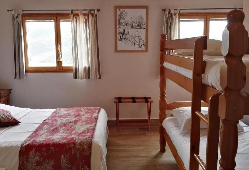 Suite Familiar, L Albadu