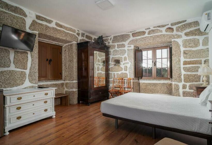 Номер Стандарт, Quinta De Calvelos