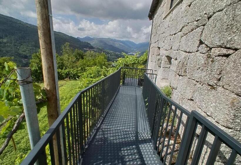 Люкс Вид на Реку, Quinta De Calvelos