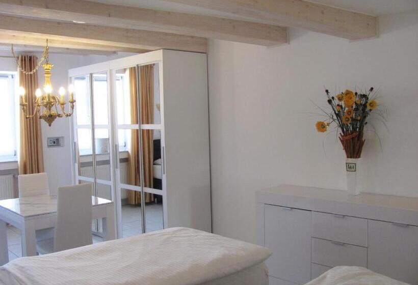 Апартаменты 1 Спальня, Apartment Storchenfärbe