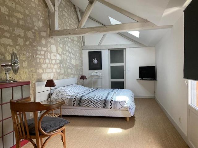 Номер Basic, Chambres D Hôtes Rue Du Poids