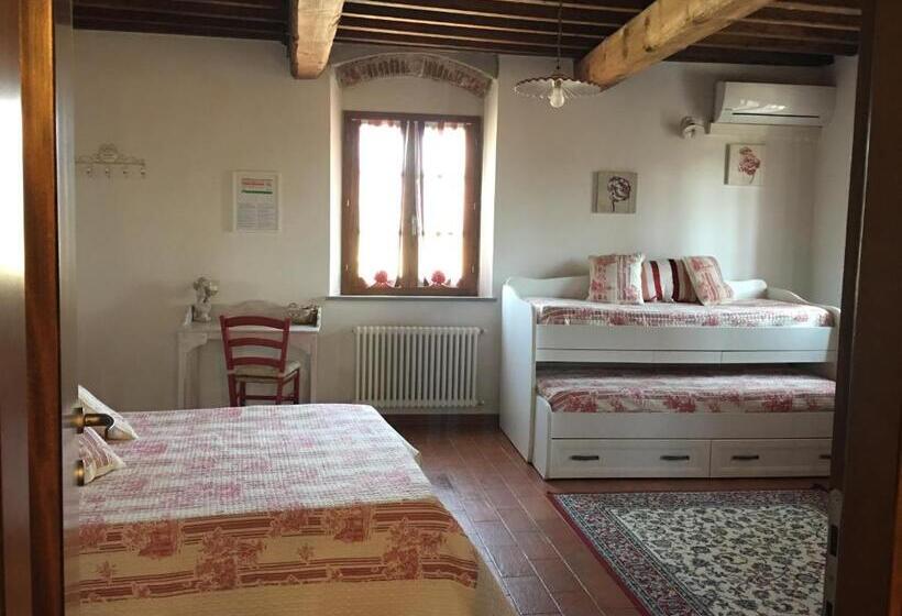 Четырехместный Номер Стандарт, B&b Antica Dimora