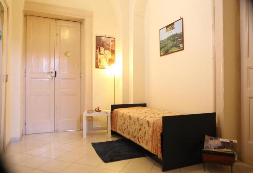 家庭小型套房, Il Giardino Di Tonia   Oplontis Guest House   Bed & Garden