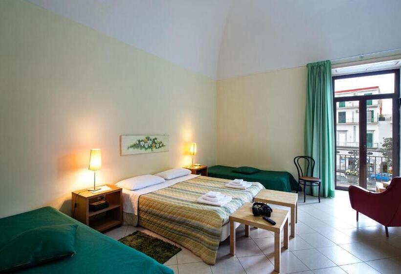 家庭间, Il Giardino Di Tonia   Oplontis Guest House   Bed & Garden