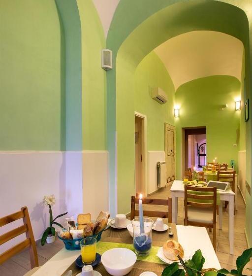 标准间, Il Giardino Di Tonia   Oplontis Guest House   Bed & Garden