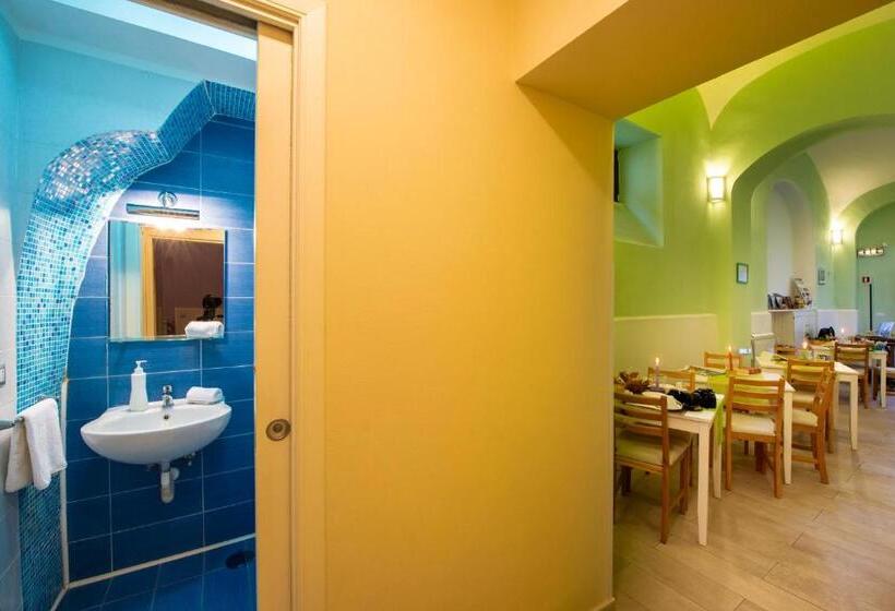 标准间, Il Giardino Di Tonia   Oplontis Guest House   Bed & Garden