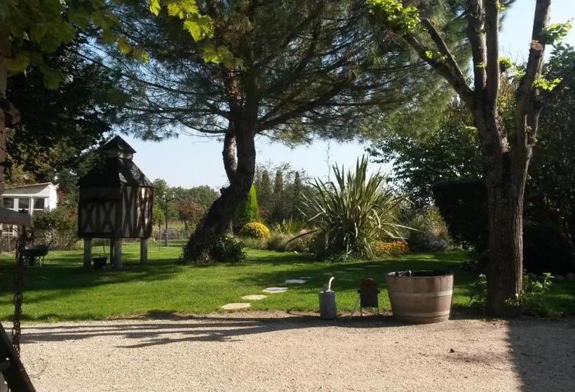 اتاق خانوادگی, Le Clos De Saint Amour