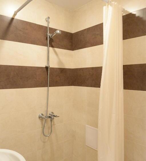 Люкс с Балконом, Family Hotel Demetra