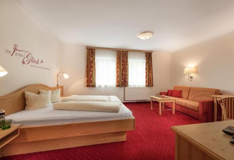 Номер Стандарт, Das Wismeyer   Skihotel An Der Plattenkarbahn