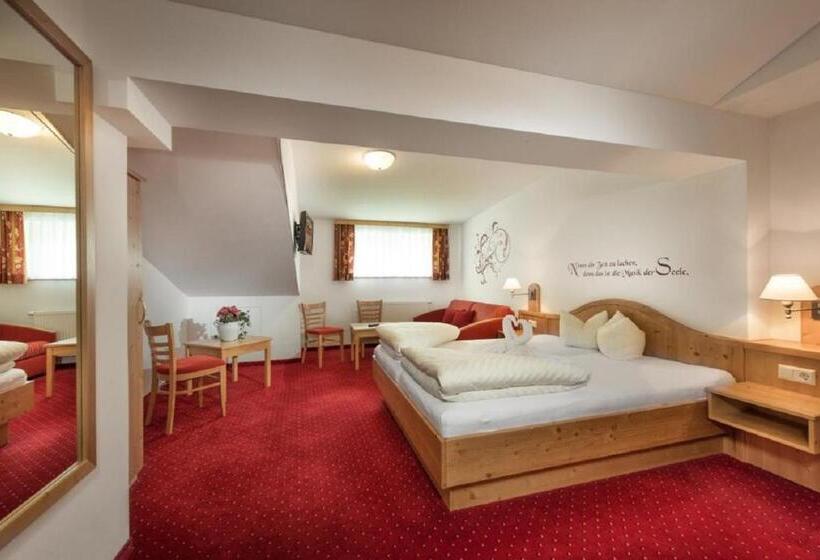 Семейный Номер, Das Wismeyer   Skihotel An Der Plattenkarbahn